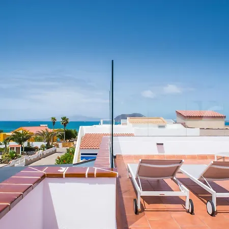 Σπίτι διακοπών Bungalow Paradise Seaview By Holidays Κοραλέχο